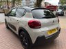 USED 2017 17 CITROEN C3 1.2 PureTech Flair Hatchback 5dr Petrol EAT6 Euro 6 (s/s) (110 ps) 2017 CITROEN C3 AUTO