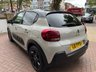 USED 2017 17 CITROEN C3 1.2 PureTech Flair Hatchback 5dr Petrol EAT6 Euro 6 (s/s) (110 ps) 2017 CITROEN C3 AUTO