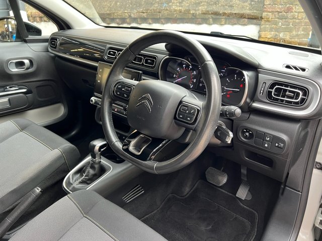 View our CITROEN C3