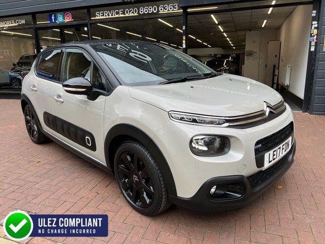 View our CITROEN C3
