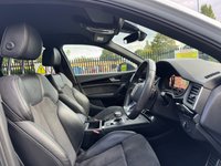 USED 2019 69 AUDI Q5 2.0 TDI 40 Black Edition SUV 5dr Diesel S Tronic quattro Euro 6 (s/s) (190 ps) STUNNING+ULEZ+SH+NAV+PS+LTHR+ACP