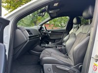 USED 2019 69 AUDI Q5 2.0 TDI 40 Black Edition SUV 5dr Diesel S Tronic quattro Euro 6 (s/s) (190 ps) STUNNING+ULEZ+SH+NAV+PS+LTHR+ACP