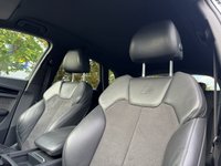 USED 2019 69 AUDI Q5 2.0 TDI 40 Black Edition SUV 5dr Diesel S Tronic quattro Euro 6 (s/s) (190 ps) STUNNING+ULEZ+SH+NAV+PS+LTHR+ACP