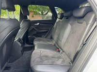 USED 2019 69 AUDI Q5 2.0 TDI 40 Black Edition SUV 5dr Diesel S Tronic quattro Euro 6 (s/s) (190 ps) STUNNING+ULEZ+SH+NAV+PS+LTHR+ACP