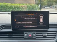 USED 2019 69 AUDI Q5 2.0 TDI 40 Black Edition SUV 5dr Diesel S Tronic quattro Euro 6 (s/s) (190 ps) STUNNING+ULEZ+SH+NAV+PS+LTHR+ACP