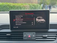 USED 2019 69 AUDI Q5 2.0 TDI 40 Black Edition SUV 5dr Diesel S Tronic quattro Euro 6 (s/s) (190 ps) STUNNING+ULEZ+SH+NAV+PS+LTHR+ACP