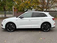 USED 2019 69 AUDI Q5 2.0 TDI 40 Black Edition SUV 5dr Diesel S Tronic quattro Euro 6 (s/s) (190 ps) STUNNING+ULEZ+SH+NAV+PS+LTHR+ACP