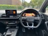 USED 2019 69 AUDI Q5 2.0 TDI 40 Black Edition SUV 5dr Diesel S Tronic quattro Euro 6 (s/s) (190 ps) STUNNING+ULEZ+SH+NAV+PS+LTHR+ACP