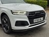 USED 2019 69 AUDI Q5 2.0 TDI 40 Black Edition SUV 5dr Diesel S Tronic quattro Euro 6 (s/s) (190 ps) STUNNING+ULEZ+SH+NAV+PS+LTHR+ACP