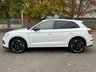 USED 2019 69 AUDI Q5 2.0 TDI 40 Black Edition SUV 5dr Diesel S Tronic quattro Euro 6 (s/s) (190 ps) STUNNING+ULEZ+SH+NAV+PS+LTHR+ACP