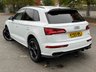 USED 2019 69 AUDI Q5 2.0 TDI 40 Black Edition SUV 5dr Diesel S Tronic quattro Euro 6 (s/s) (190 ps) STUNNING+ULEZ+SH+NAV+PS+LTHR+ACP
