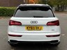 USED 2019 69 AUDI Q5 2.0 TDI 40 Black Edition SUV 5dr Diesel S Tronic quattro Euro 6 (s/s) (190 ps) STUNNING+ULEZ+SH+NAV+PS+LTHR+ACP