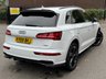 USED 2019 69 AUDI Q5 2.0 TDI 40 Black Edition SUV 5dr Diesel S Tronic quattro Euro 6 (s/s) (190 ps) STUNNING+ULEZ+SH+NAV+PS+LTHR+ACP