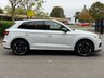 USED 2019 69 AUDI Q5 2.0 TDI 40 Black Edition SUV 5dr Diesel S Tronic quattro Euro 6 (s/s) (190 ps) STUNNING+ULEZ+SH+NAV+PS+LTHR+ACP