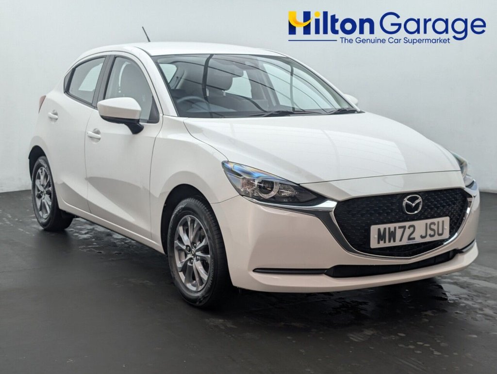 View our MAZDA MAZDA2