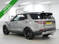USED 2018 18 LAND ROVER DISCOVERY 3.0 V6 TD 258 BHP COMMERCIAL HSE EDITION 4WD AUTOMATIC 2 OWNERS | LEATHER | HSE | 6 X SERVICES !