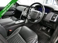 USED 2018 18 LAND ROVER DISCOVERY 3.0 V6 TD 258 BHP COMMERCIAL HSE EDITION 4WD AUTOMATIC 2 OWNERS | LEATHER | HSE | 6 X SERVICES !