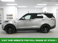 USED 2018 18 LAND ROVER DISCOVERY 3.0 V6 TD 258 BHP COMMERCIAL HSE EDITION 4WD AUTOMATIC 2 OWNERS | LEATHER | HSE | 6 X SERVICES !