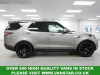 USED 2018 18 LAND ROVER DISCOVERY 3.0 V6 TD 258 BHP COMMERCIAL HSE EDITION 4WD AUTOMATIC 2 OWNERS | LEATHER | HSE | 6 X SERVICES !