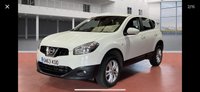 USED 2013 63 NISSAN QASHQAI 1.6 dCi Acenta SUV 5dr Diesel Manual 2WD Euro 5 (130 ps) 