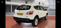 USED 2013 63 NISSAN QASHQAI 1.6 dCi Acenta SUV 5dr Diesel Manual 2WD Euro 5 (130 ps) 