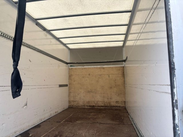 2021 MERCEDES-BENZ SPRINTER £12995 + VAT LUTON BOX VAN STOCKPORT / MANCHESTER - Photo 5