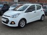 USED 2015 65 HYUNDAI I10 1.0 S Hatchback 5dr Petrol Manual Euro 6 (66 ps) 