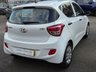 USED 2015 65 HYUNDAI I10 1.0 S Hatchback 5dr Petrol Manual Euro 6 (66 ps) 