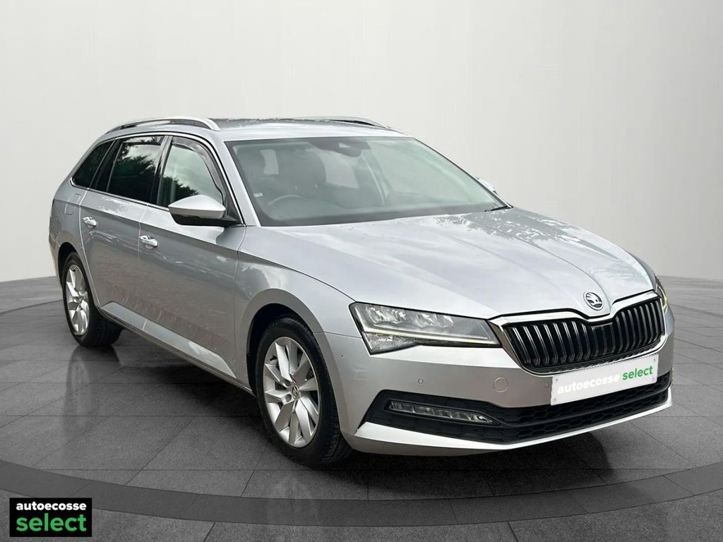 2020 SKODA SUPERB