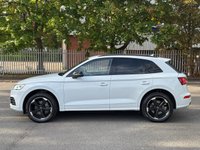 USED 2019 19 AUDI Q5 2.0 TDI 40 Black Edition SUV 5dr Diesel S Tronic quattro Euro 6 (s/s) (190 ps) 