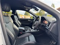 USED 2019 19 AUDI Q5 2.0 TDI 40 Black Edition SUV 5dr Diesel S Tronic quattro Euro 6 (s/s) (190 ps) 