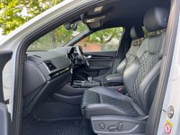 USED 2019 19 AUDI Q5 2.0 TDI 40 Black Edition SUV 5dr Diesel S Tronic quattro Euro 6 (s/s) (190 ps) 
