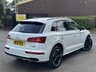USED 2019 19 AUDI Q5 2.0 TDI 40 Black Edition SUV 5dr Diesel S Tronic quattro Euro 6 (s/s) (190 ps) 