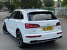 USED 2019 19 AUDI Q5 2.0 TDI 40 Black Edition SUV 5dr Diesel S Tronic quattro Euro 6 (s/s) (190 ps) 