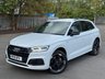 USED 2019 19 AUDI Q5 2.0 TDI 40 Black Edition SUV 5dr Diesel S Tronic quattro Euro 6 (s/s) (190 ps) 