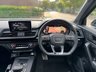 USED 2019 19 AUDI Q5 2.0 TDI 40 Black Edition SUV 5dr Diesel S Tronic quattro Euro 6 (s/s) (190 ps) 