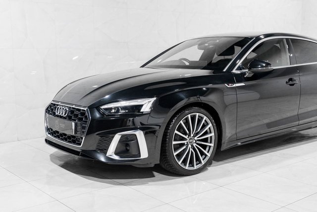 2022 Audi A5 2L S Line 5dr - Photo 4