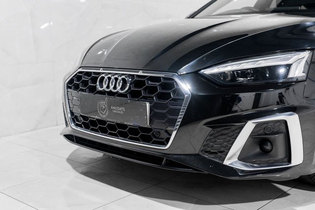 2022 Audi A5 2L S Line 5dr - Photo 5