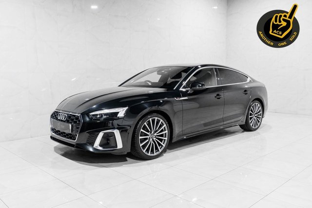 2022 Audi A5 2L S Line 5dr - Photo 2