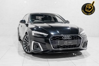 2022 AUDI A5