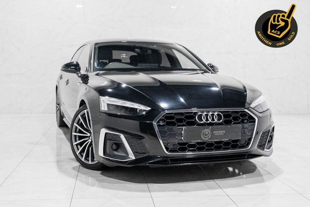 2022 Audi A5 2L S Line 5dr