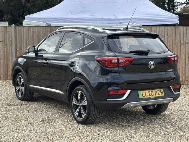 2020 MG MG ZS - Photo 3