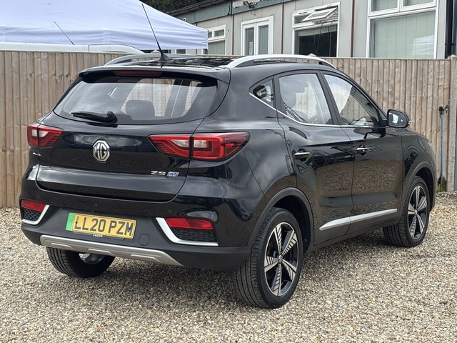 2020 MG MG ZS - Photo 5