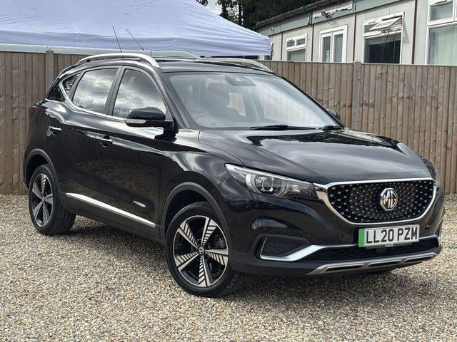 2020 MG MG ZS - Photo 7