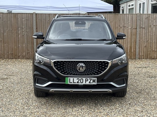2020 MG MG ZS - Photo 8