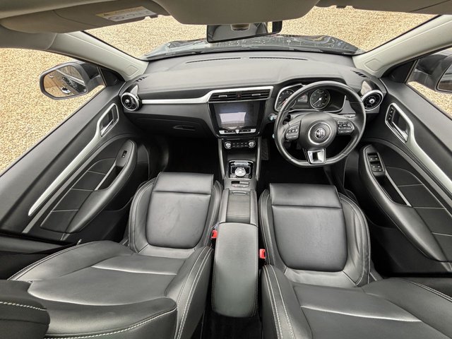 2020 MG MG ZS - Photo 9