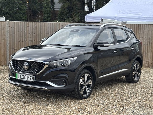 2020 MG MG ZS