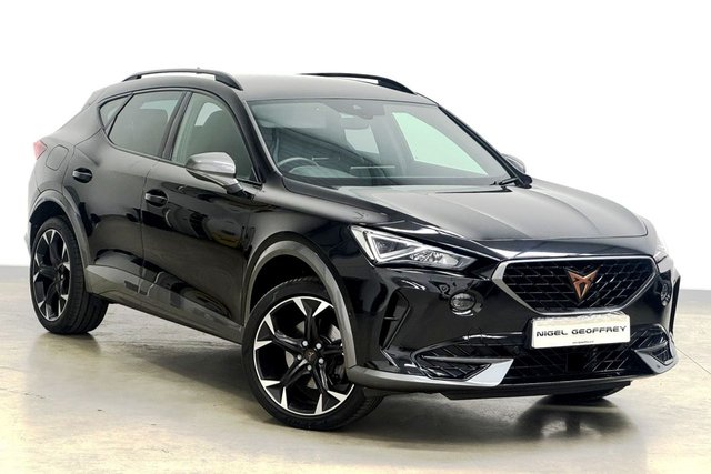 View our CUPRA FORMENTOR