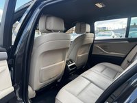 USED 2012 12 BMW 5 SERIES 2.0 520d M Sport Touring Steptronic Euro 5 (s/s) 5dr CREAM INTERIOR PDC H SEATS ETC