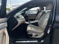 USED 2012 12 BMW 5 SERIES 2.0 520d M Sport Touring Steptronic Euro 5 (s/s) 5dr CREAM INTERIOR PDC H SEATS ETC